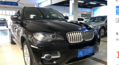 宝马 X6 2011款 xDrive35i