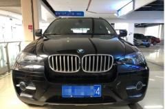 宝马 X6 2011款 xDrive35i