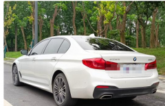宝马 5系 2018款 改款 530Li 尊享型 M运动套装