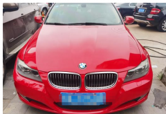 宝马 3系 2012款 325i 豪华型