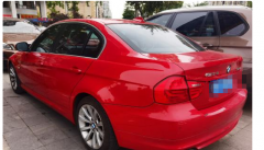 宝马 3系 2012款 325i 豪华型