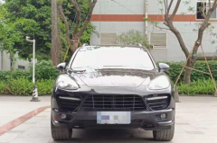 保时捷 Cayenne 2012款 Cayenne GTS 