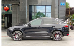 保时捷 Cayenne 2012款 Cayenne GTS 