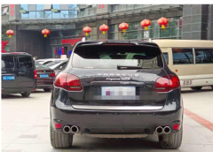 保时捷 Cayenne 2012款 Cayenne GTS 