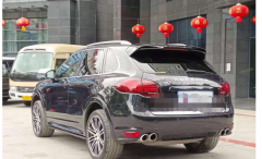 保时捷 Cayenne 2012款 Cayenne GTS 