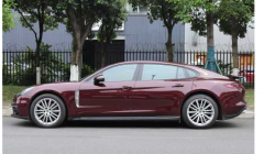 保时捷 Panamera 2017款 Panamera 行政
