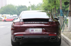 保时捷 Panamera 2017款 Panamera 行政