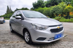 雪佛兰 赛欧3 2015款 赛欧3 1.5L 手动理想天窗版
