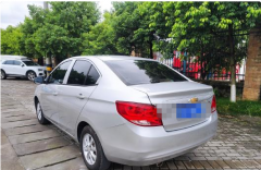 雪佛兰 赛欧3 2015款 赛欧3 1.5L 手动理想天窗版
