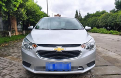 雪佛兰 赛欧3 2015款 赛欧3 1.5L 手动理想天窗版