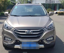 北京现代ix35 2013款 2.0L 自动两驱智能型GLS