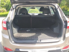 北京现代ix35 2013款 2.0L 自动两驱智能型GLS