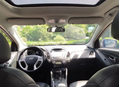 北京现代ix35 2013款 2.0L 自动两驱智能型GLS