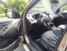 北京现代ix35 2013款 2.0L 自动两驱智能型GLS