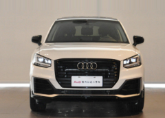 奥迪 Q2L 2020款 35TFSI 进取动感型