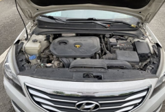 名图 2014款 1.8L 自动尊贵型DLX