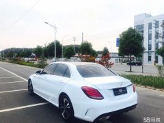 好车急售奔驰 C级2016款C 180L运动型