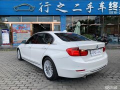 好车急售宝马 3系 2013款 320Li 豪华设计套装