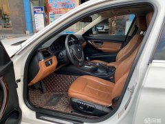 好车急售宝马 3系 2013款 320Li 豪华设计套装