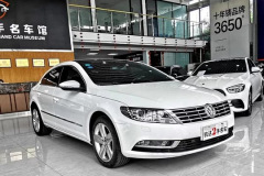 一汽-大众CC 2015款 1.8T 双离合 尊贵型