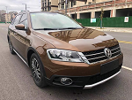 朗境 2014款 1.4T 双离合