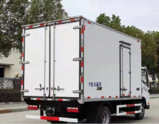 专用车 青岛解放 150马力
