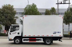 专用车 青岛解放 150马力