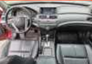 本田 歌诗图 2012款 2.4L 尊享版