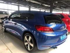 大众 尚酷 2014款 1.4TSI 竞驰版
