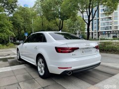 奥迪 A4L 2018款 30周年年型 40 TFSI 进取