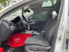 奥迪 A4L 2018款 30周年年型 40 TFSI 进取
