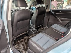 大众 途观 2013款 1.4TSI 手动两驱蓝驱版