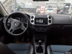 大众 途观 2013款 1.4TSI 手动两驱蓝驱版