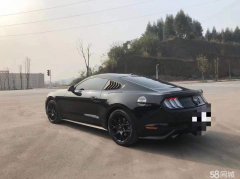 福特 Mustang 2018款 Mustang 2.3L