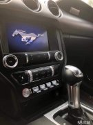 福特 Mustang 2018款 Mustang 2.3L