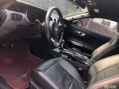 福特 Mustang 2018款 Mustang 2.3L