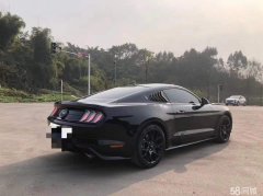 福特 Mustang 2018款 Mustang 2.3L