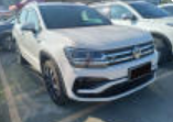 大众 途岳 2019款 280TSI 两驱Rline 国VI
