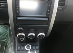 奇骏 2012款 2.5L CVT豪华版 4WD