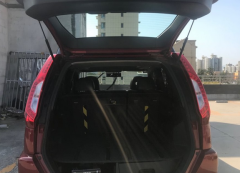 奇骏 2012款 2.5L CVT豪华版 4WD