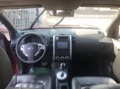 奇骏 2012款 2.5L CVT豪华版 4WD