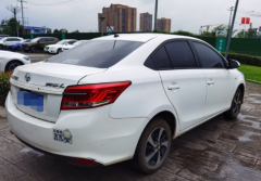 YARiS L 致享 2019款 1.5E CVT魅动版 国
