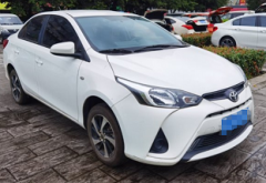 YARiS L 致享 2019款 1.5E CVT魅动版 国
