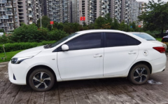 YARiS L 致享 2019款 1.5E CVT魅动版 国