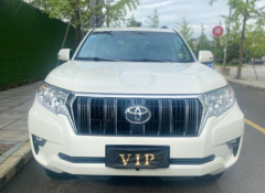 普拉多 2018款 3.5L 自动TX