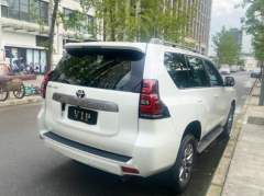 普拉多 2018款 3.5L 自动TX