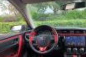 丰田 卡罗拉 2014款 1.6L CVT GLXi