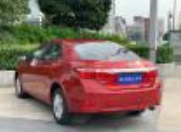 丰田 卡罗拉 2014款 1.6L CVT GLXi