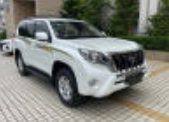 丰田 普拉多 2015款 2.7L 自动标准版