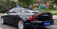 沃尔沃 S90 2017款 2.0T T4 智远版